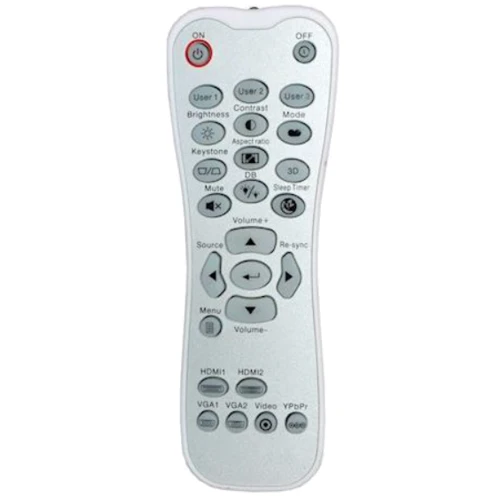 Проектор Optoma UHZ45 (E9PV7JL05EZ1): Інтерфейси Разъем для наушников, Разъем для микрофона, RS-232, HDMI