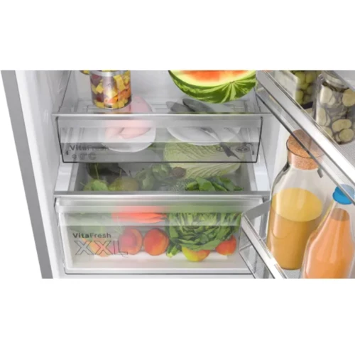 Холодильник Bosch KGN367LDF: Мощность замораживания, кг/сутки 9.5