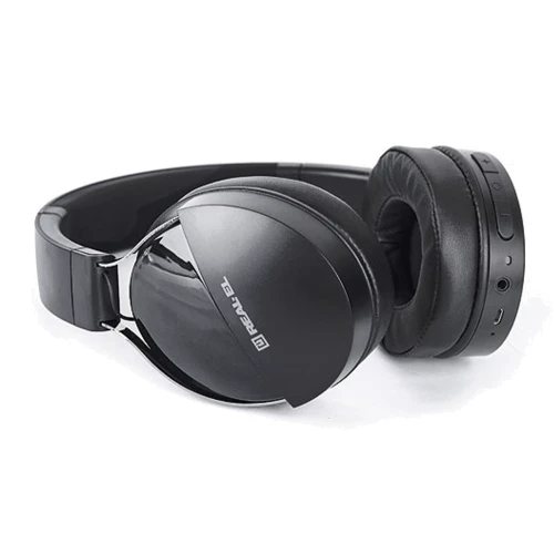 Наушники REAL-EL GD-880 Black: Тип крепления оголовные