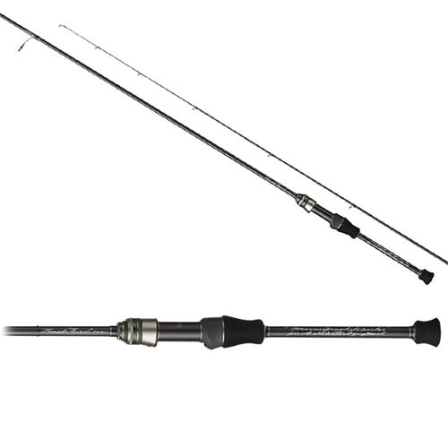 Спининговое удилище Varivas Morris Works Limited SW Finesse 4S-610S 1.85 м 0.1-5.8г