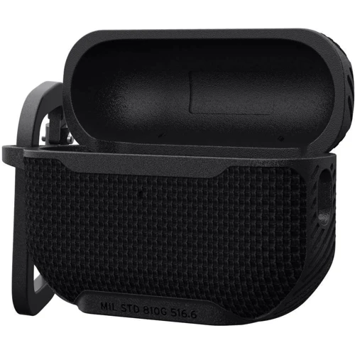 Чехол для наушников UAG Metropolis Black (104125114040) for Apple AirPods Pro 2 фото 9