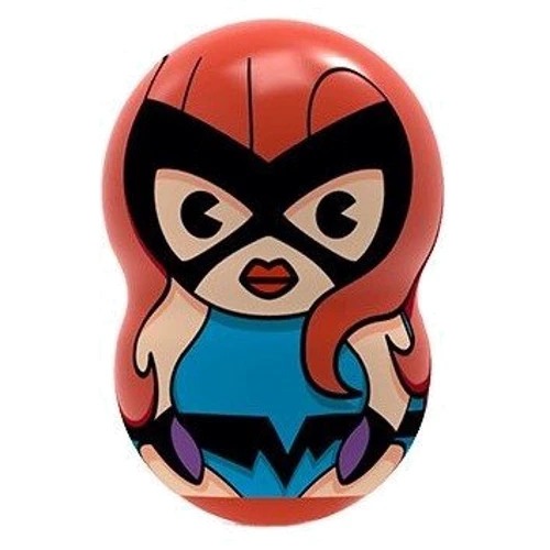 Игровой набор Marvel Wooblies Магнитные фигурки с пусковым устройством 3 шт