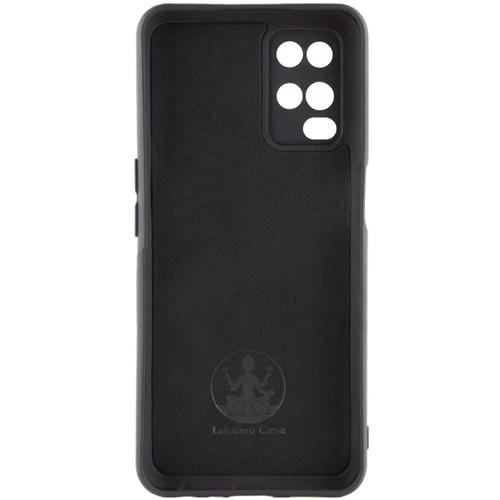 Аксессуар для смартфона Lakshmi Case Silicone Cover Full Camera Black for Oppo A54 4G: Совместимость Oppo A54 4G