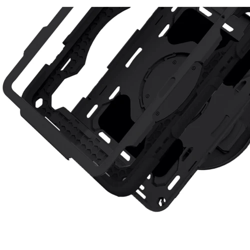 Аксессуар для iPad BeCover Stand Case Horizontal Handle Black for iPad Air 11 (2024 / 2025) (712909): Тип аксессуара чехол