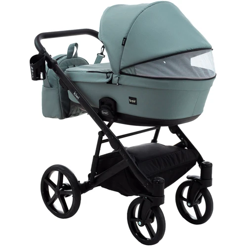 Коляска 2 в 1 Bair Kiwi Soft BKS-028 нефрит: Пол ребенка Унисекс