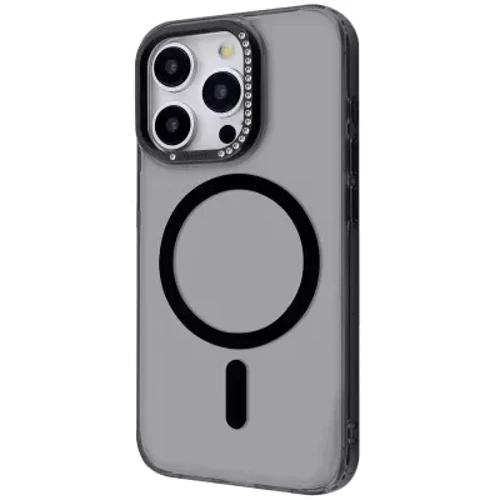 Чохол для iPhone Proove VS1 Case with Magnetic Ring Black для iPhone 15 Pro