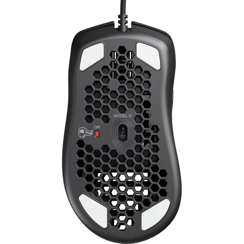 Мышь GLORIOUS Model D Matte Black (GD-Black): Длина кабеля 2 м