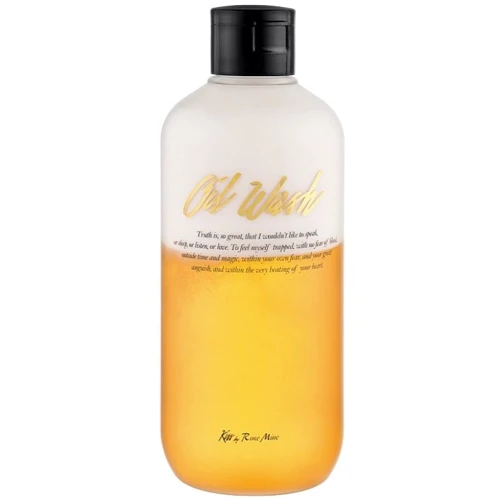 Kiss by Rosemine Fragrance Oil Wash Glamour Fantasy Гель для душа с ароматом спелых фруктов 300 ml: Назначение Ароматизация, Увлажнение, Очищение
