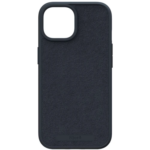 Чехол для iPhone Njord Suede MagSafe Case Black (NA54SU00) for iPhone 15 Pro Max: Тип аксессуара чехол