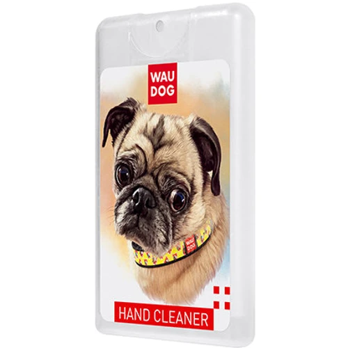 Спрей-антисептик WAUDOG Hand Cleaner 20 мл (9400) фото 3