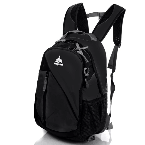 Чоловік рюкзак Onepolar чорний (W1391-black)