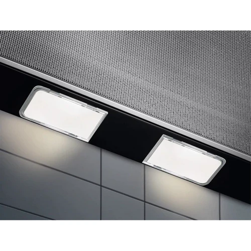 Вытяжка Electrolux LFP326FB: Тип воздухоочистителя Рециркуляция, Отвод