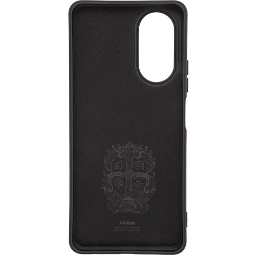 Чохол для телефона ArmorStandart ICON Case Black для OPPO A58 4G (ARM66472): Колір черный