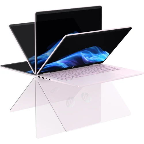 Ноутбук HP OmniBook 5 Flip x360 14-fp0007ua Pink (BV5T1EA) UA