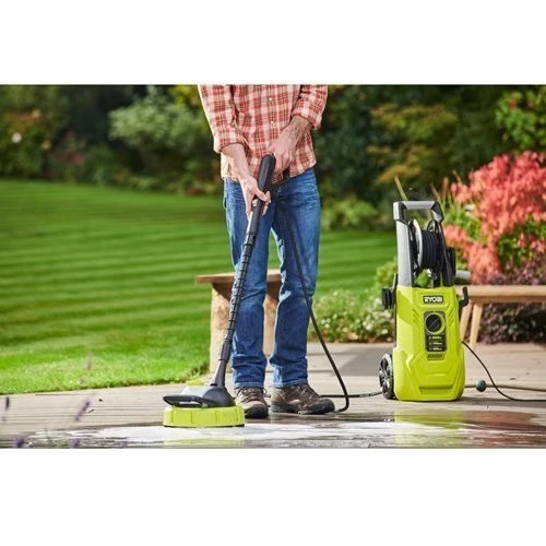Миття високого тиску Ryobi RY150PWA: Максимальний тиск (бар) 150