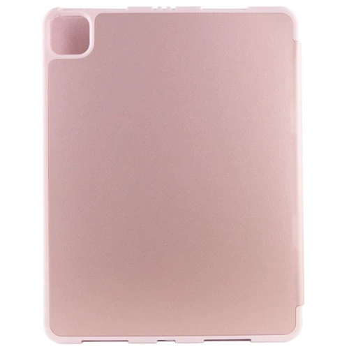 Аксессуар для iPad Epik Origami Case Book Rose Gold for iPad Air 2020/iPad Air 2022: Цвет розовый