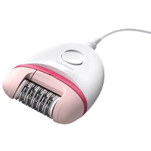 Эпилятор Philips BRE235/00 Satinelle Essential: Количество скоростей эпиляции 2