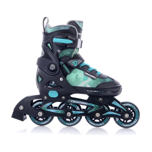 Роликовые коньки Tempish DASTY Boy/41-43: Тип раздвижные