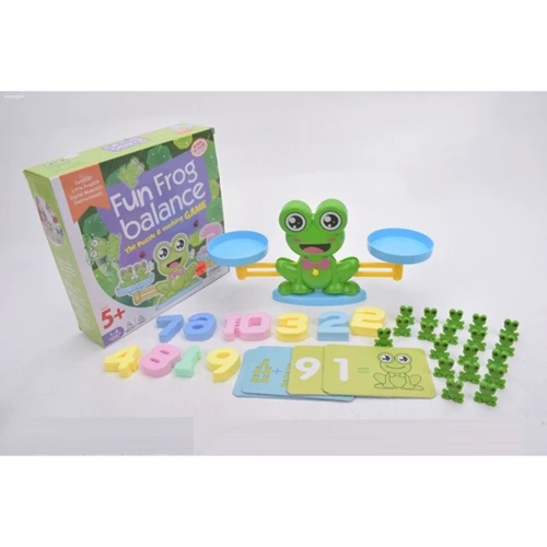 Гра Збережи баланс 2 картки із завданнями (YDZ-07): Виробник Noname