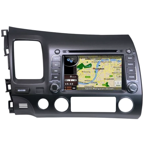 RoadRover Honda Civic 2006-2011 фото 3