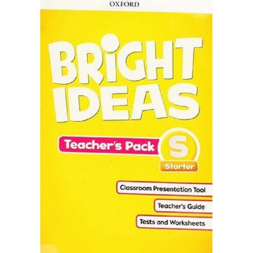 Bright Ideas Starter: Teacher's Pack