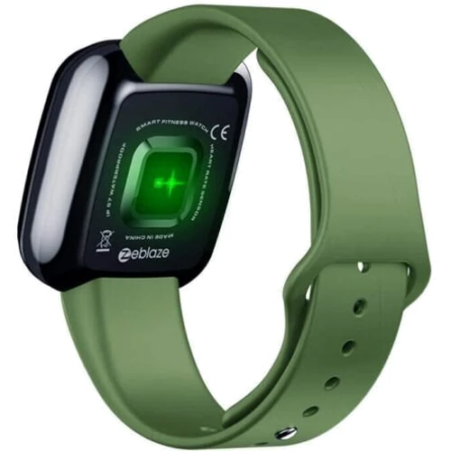 Смарт-годинник Zeblaze Crystal 3 Green: Інтерфейси підключення Bluetooth