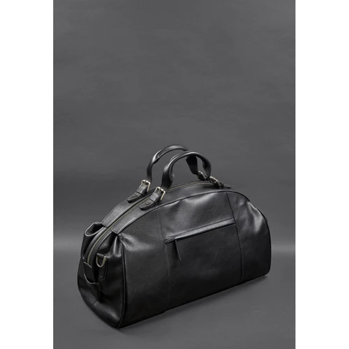 Дорожная сумка BlankNote Люкс черная (BN-BAG-43-g): Пол Унисекс