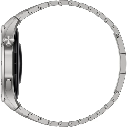 Смарт-часы Huawei Watch GT 4 46mm Gray (55020BGU): Фитнес-функции Пульсоксиметр, Умный будильник, Шагомер, Подсчет калорий, Пульсометр