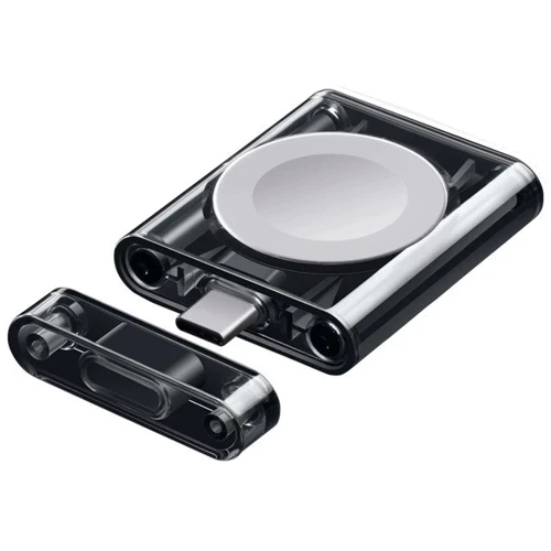 Зарядное устройство Pitaka Power Dongle (PD1001) for Apple Watch : Особенности USB-C, Для Apple Watch
