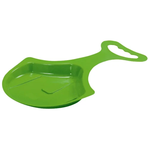 Зимние санки-лопата Alpen Rutscher дисплей (4020716699103GREEN)