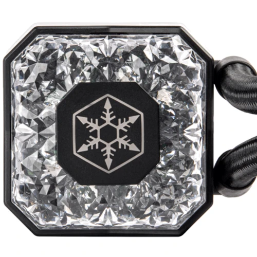 Кулер Silverstone IceGem 360 (SST-IG360-ARGB): Тип водяное охлаждение (СВО)