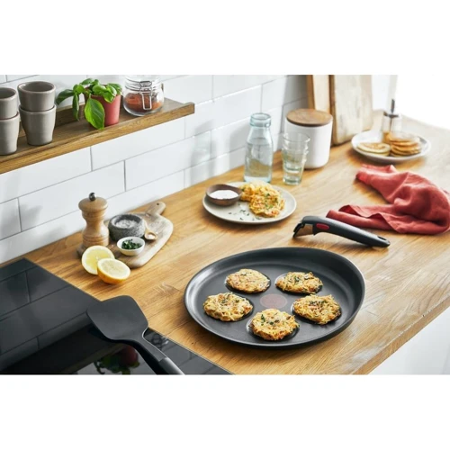 Сковорода Tefal Ingenio Unlimited 27 см (L8610074): Діаметр, см 27