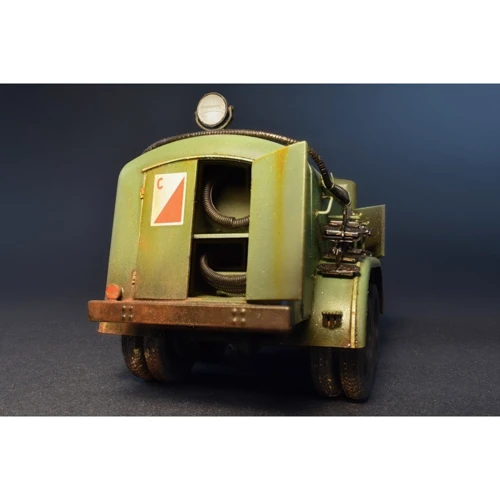 Сборная модель MiniArt Заправщик БЗ-38 (MA35145): Производитель MiniArt
