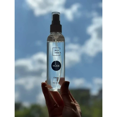 Засіб для секс іграшок Nude Clean, 150 мл