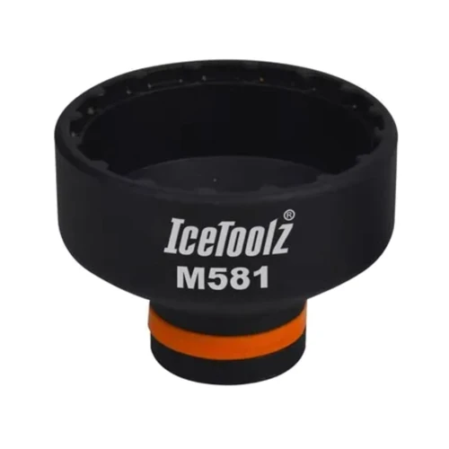 Съёмник звёзд Shimano STePS (E6100/E7000/E8000) Ice Toolz M581 (TOO-50-27)