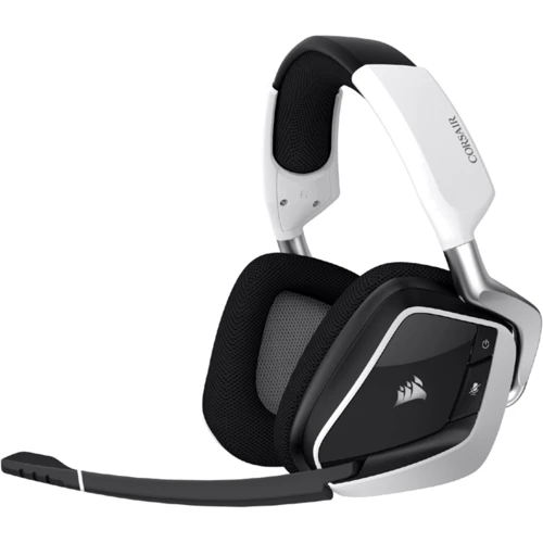 Наушники Corsair Void RGB Elite Wireless White (CA-9011202-EU)