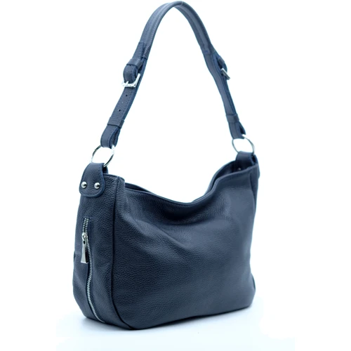 Женская сумка-мешок ARTiS Bags синяя (1783 9343): Стиль Повседневный (Casual)
