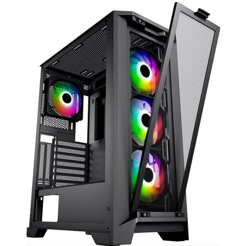 Корпус Frontier BANTU AC29A: Типоразмер Midi-Tower