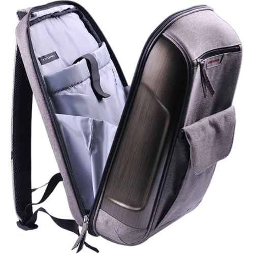Ранец ZiBi Ultimo REFLEX GRAY: Тип Для средней школы
