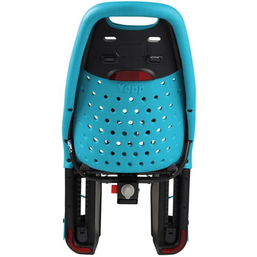 Детское велокресло на багажник Thule Yepp Maxi Easy Fit Ocean (TH12020230): Цвет голубой