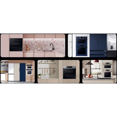 Духовой шкаф электрический Samsung NV7B5685BAK фото 16