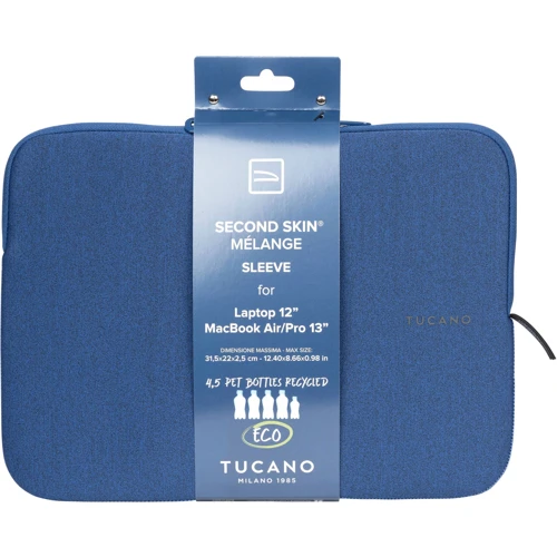 Tucano Melange Blue (BFM1112-B) for MacBook Air 13" | Pro 13" фото 6