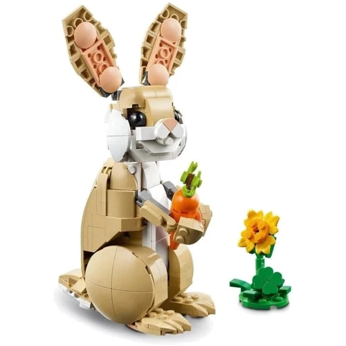 Конструктор LEGO Creator Волшебный кролик 326 деталей (31162): Рекомендуемый возраст 8+