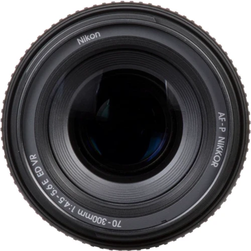 Объектив для фотоаппарата Nikon AF-P Nikkor 70-300mm f/4.5-5.6G IF-ED VR UA фото 6