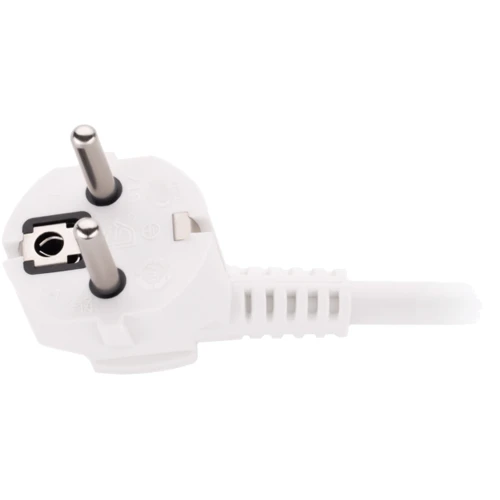 Сетевой фильтр 2E 5 розеток, 10 м, White (2E-U05ES15M10WH): Тип подключения фильтра Евровилка