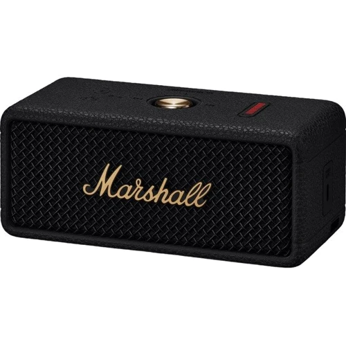 Акустика Marshall Emberton III Black and Brass (1006884 / 1006709)