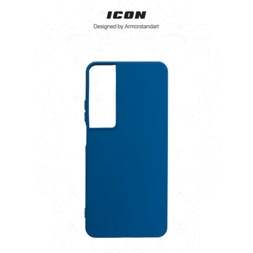 Чохол для телефона ArmorStandart ICON Case Blue для Realme C65 4G (ARM77868): Колір синий