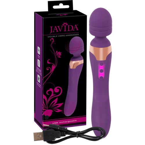 Универсальный вибромассажер Orion Javida Double Vibro Massager