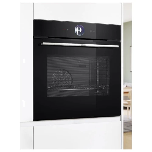 Духовой шкаф электрический BOSCH HSG7361B1: Размеры 59.5x59.4x54.8 см