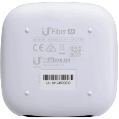 Маршрутизатор Wi-Fi Ubiquiti UF-NANO: Тип маршрутизатора Wi-Fi роутер